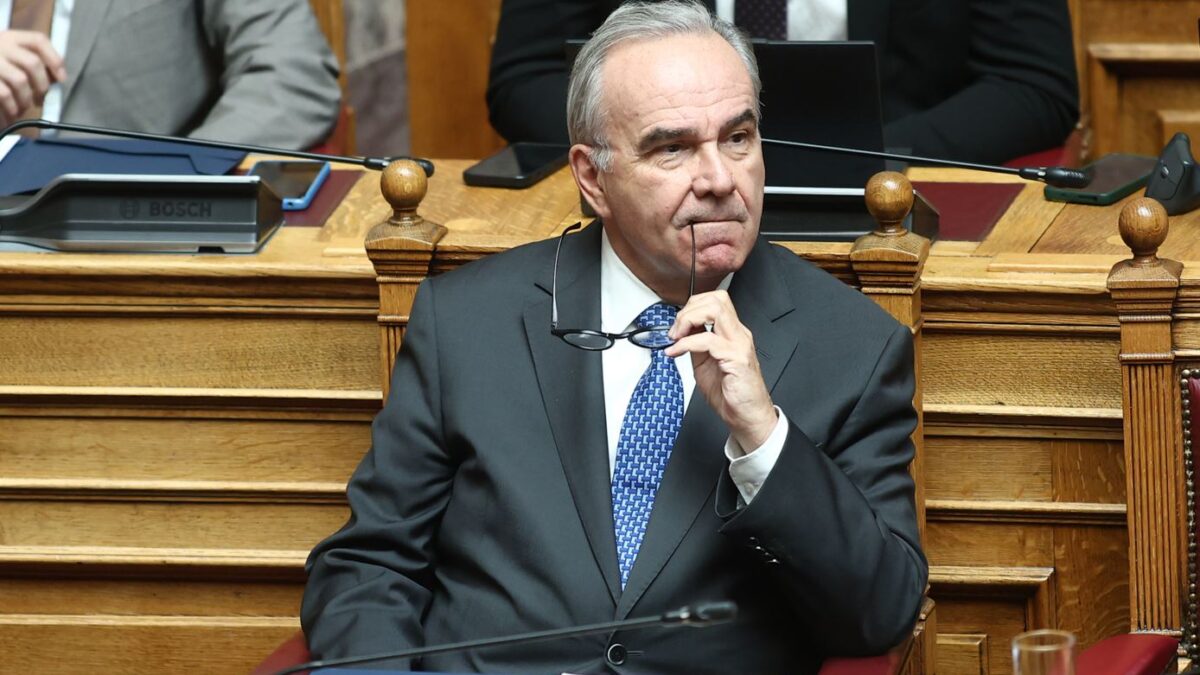 Παπαθανάσης: Οι κερδισμένοι από το «καλάθι» της ΔΕΘ – Τι είπε για το Ταμείο Ανάκαμψης