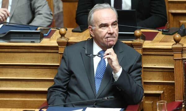Παπαθανάσης: Οι κερδισμένοι από το «καλάθι» της ΔΕΘ – Τι είπε για το Ταμείο Ανάκαμψης