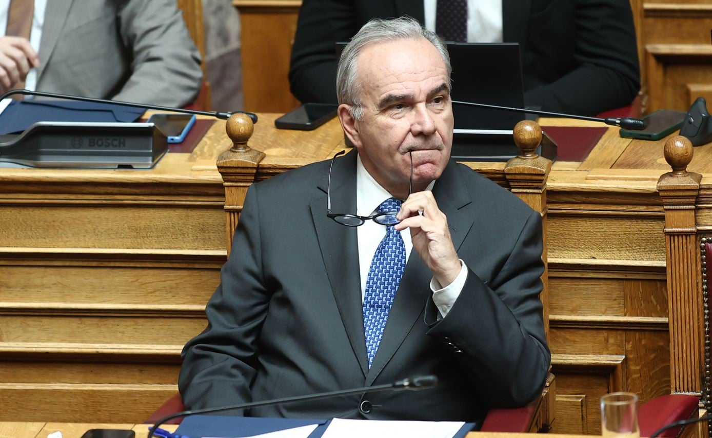 Παπαθανάσης: Οι κερδισμένοι από το «καλάθι» της ΔΕΘ – Τι είπε για το Ταμείο Ανάκαμψης