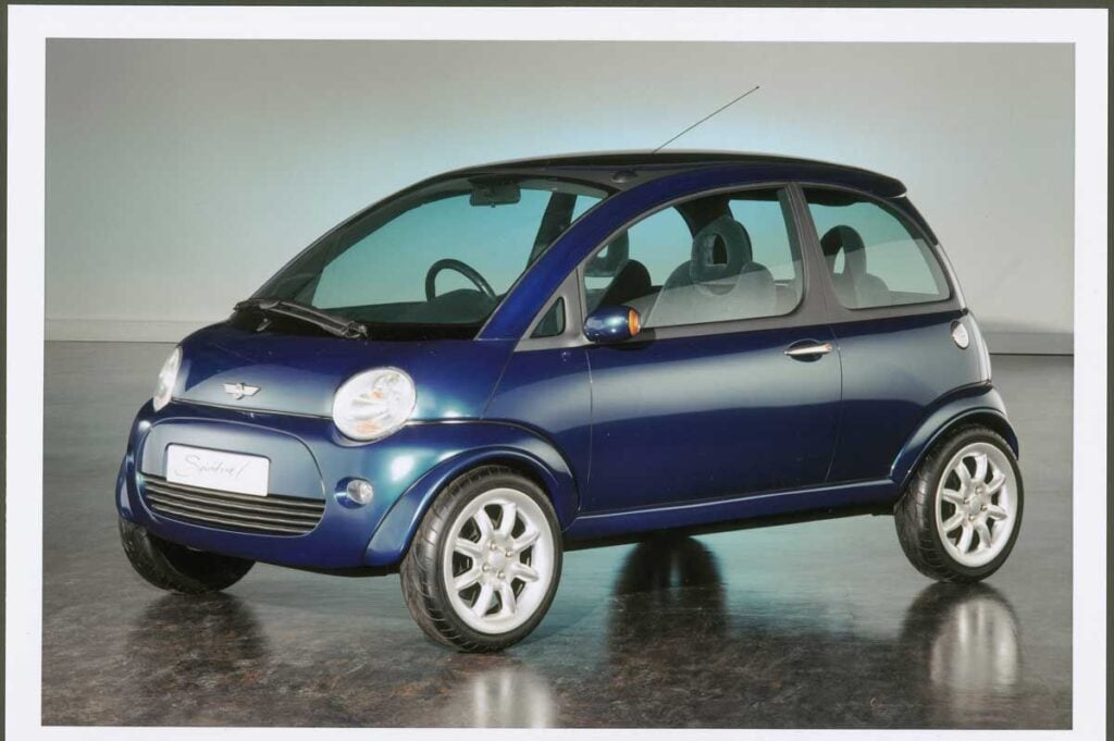 MINI: 25 χρόνια σερί με κεφαλαία 14 ΜΙΝΙ BMW Rover
