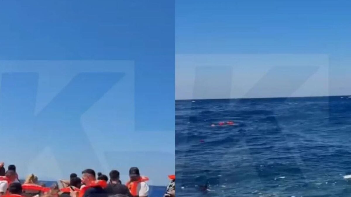 Συναγερμός στην κατεχόμενη Κερύνεια: Βυθίστηκε πλοίο με 279 επιβάτες 1 Συναγερμός στην κατεχόμενη Κερύνεια: Βυθίστηκε πλοίο με 279 επιβάτες