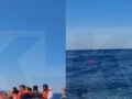 Συναγερμός στην κατεχόμενη Κερύνεια: Βυθίστηκε πλοίο με 279 επιβάτες