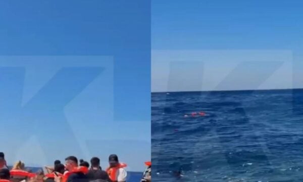 Συναγερμός στην κατεχόμενη Κερύνεια: Βυθίστηκε πλοίο με 279 επιβάτες