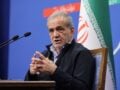 Πεζεσκιάν: Βρισκόμαστε σε πλήρους κλίμακας πόλεμο με τις ΗΠΑ – Ντρεπόμαστε για τα προβλήματα στην οικονομία