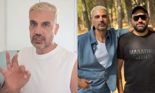 Παντελής Τουτουντζής – Νάσος Τσιβγούλης: Λόγος τσακωμού και η φράση «Τι λες μωρή; Θα σηκωθώ να φύγω»