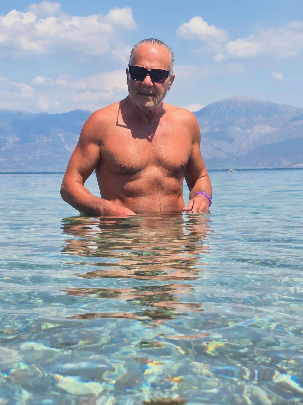 Παύλος Ευαγγελόπουλος: Πώς είναι σήμερα στα 64 του – Σε απίστευτη φόρμα 9 Παύλος Ευαγγελόπουλος