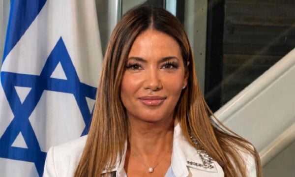 Πνινάτ Γιανάι: Στην Αθήνα η νέα πρέσβης του Ισραήλ – Η Ελλάδα βασικός εταίρος στην Ανατολική Μεσόγειο