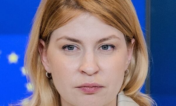 Ποσό διαφθοράς για το οποίο κατηγορείται η τέως πρέσβης της Ουκρανίας στις ΗΠΑ