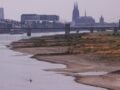 Κεντρική Ευρώπη: Ιστορικά χαμηλά η στάθμη των ποταμών Ρήνου και Μπιστούλα – Αδύνατη η διέλευση με πλοία