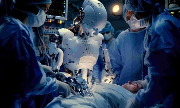 AI μέσα στο χειρουργείο «έβλεπε» ζωντανά τον εγκέφαλο (ΦΩΤΟ)