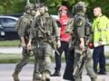 Σουηδία: Ένας νεκρός από την επίθεση με σπαθί σε σχολείο – ΒΙΝΤΕΟ