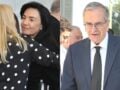 Ετήσιο μνημόσυνο για την 34χρονη Λένα Σαμαρά: Συγκινημένοι ο Αντώνης Σαμαράς και η σύζυγός του