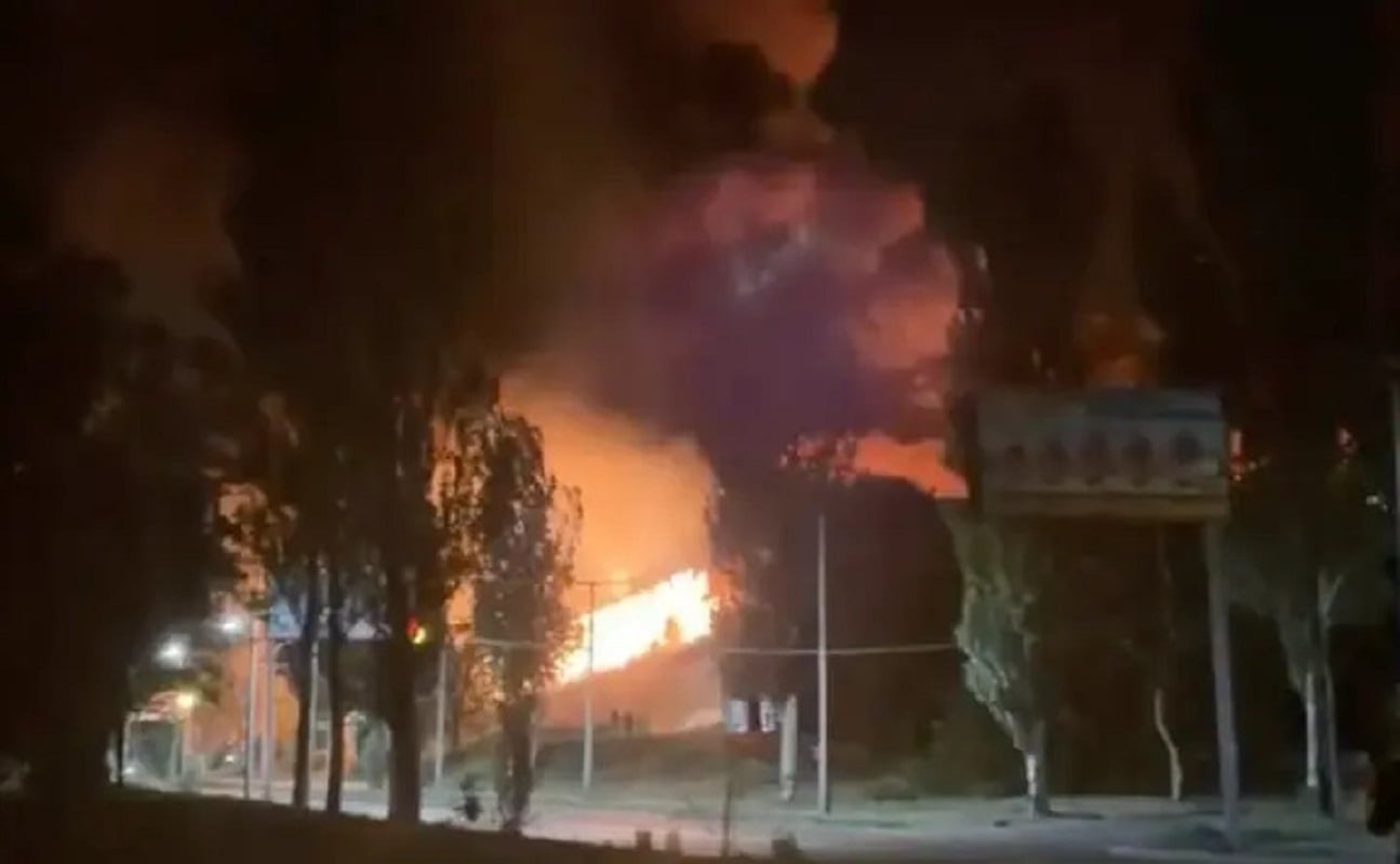 Μπαράζ ουκρανικών επιθέσεων με 456 drones στη Ρωσία: Χτύπημα σε διυλιστήριο στο Ταταρστάν, 12 νεκροί και 39 τραυματίες