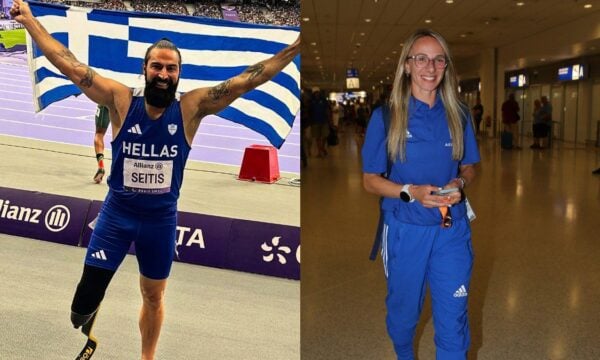 Μιχάλης Σεΐτης για τις δηλώσεις της Αντιγόνης Ντρισμπιώτη: «Μαντέψτε πόσες φορές…»