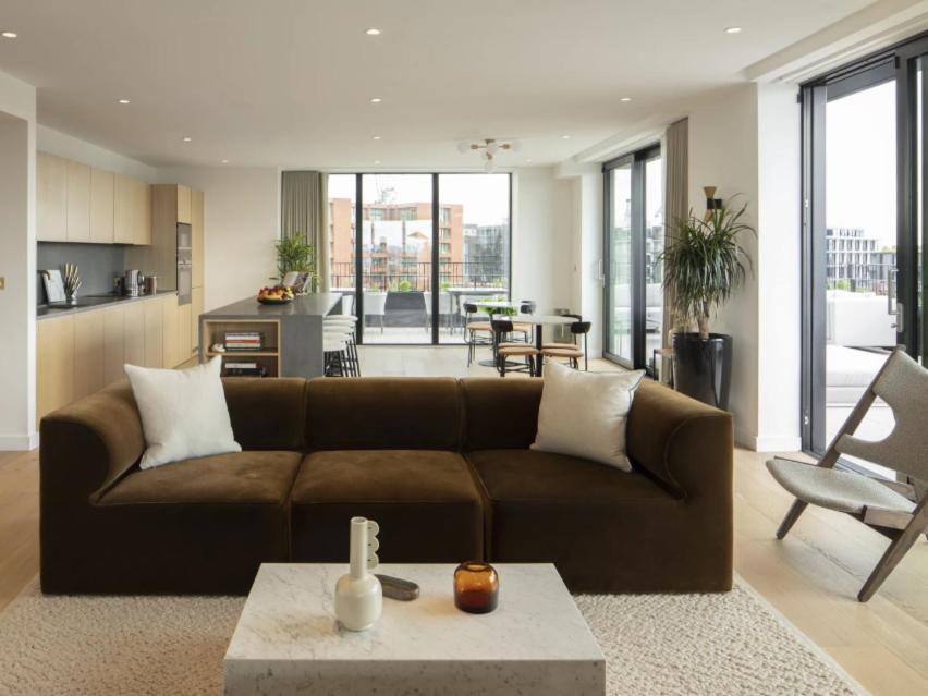 SilverDoor: νέα luxury διαμερίσματα για εταιρικούς ταξιδιώτες 7 SilverDoor: νέα luxury διαμερίσματα για εταιρικούς ταξιδιώτες