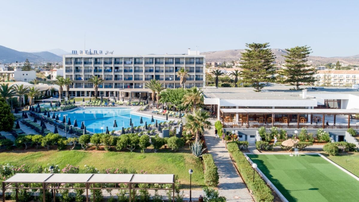 Meliá: Νέο πολυτελές ξενοδοχείο στην Ιταλική Ριβιέρα 1 Meliá: Νέο πολυτελές ξενοδοχείο στην Ιταλική Ριβιέρα