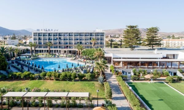 Meliá: Νέο πολυτελές ξενοδοχείο στην Ιταλική Ριβιέρα