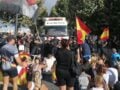 Ισπανία: Επεισόδια στην Θέουτα – Κάτοικοι έβαλαν φωτιά στον καταυλισμό των μεταναστών – ΒΙΝΤΕΟ