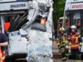 Γερμανία: Σύγκρουση δύο τραμ στο Γκελζενκίρχεν – Τουλάχιστον 25 τραυματίες, τρεις σε κρίσιμη κατάσταση