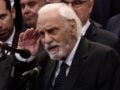 Πολιτικός και ακαδημαϊκός κόσμος αποχαιρετά τον Κωνσταντίνο Τσουκαλά