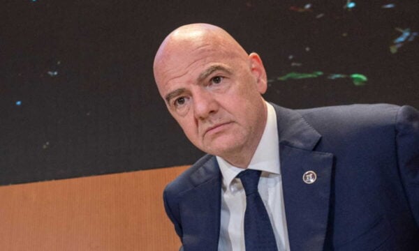 Telegraph για Ινφαντίνο: Η UEFA πλήρωσε εξαψήφιο ποσό σε φερόμενη σχέση του προέδρου της FIFA