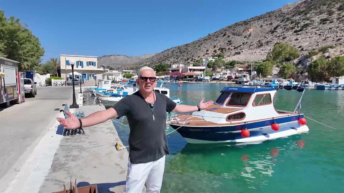 Τάσος Δούσης: Καταρρίψτε τον μύθο του “Superman” για ένα θέμα που κανείς δεν «άγγιζε» μέχρι σήμερα 4 Τάσος Δούσης: Καταρρίψτε τον μύθο του “Superman” για ένα θέμα που κανείς δεν «άγγιζε» μέχρι σήμερα