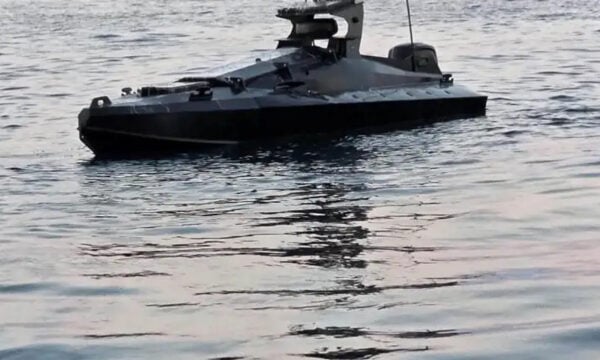 Ρουμανία: F-16 εξουδετέρωσε θαλάσσιο drone με εκρηκτικά κοντά στην πλατφόρμα Neptum Deep