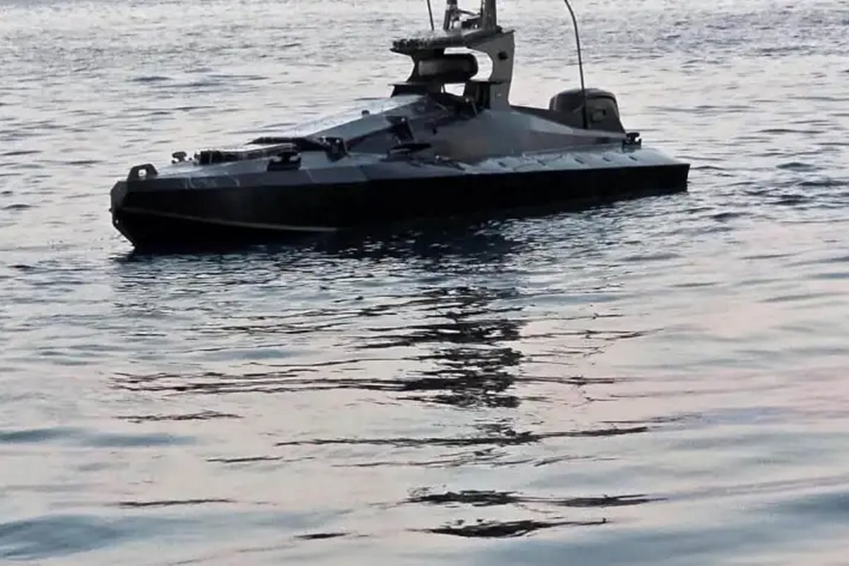Ρουμανία: F-16 εξουδετέρωσε θαλάσσιο drone με εκρηκτικά κοντά στην πλατφόρμα Neptum Deep