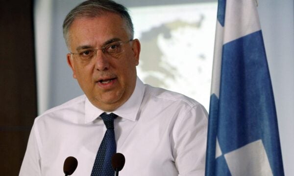 Θεοδωρικάκος: Αρνητικός ο πληθωρισμός τροφίμων τον Ιούλιο – Συνεχίζουμε τη μείωση του κόστους ζωής