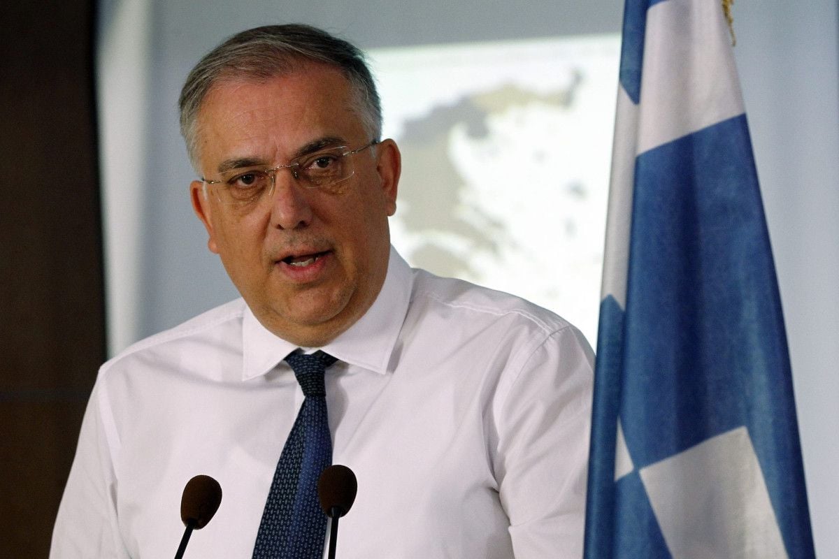 Θεοδωρικάκος: Αρνητικός ο πληθωρισμός τροφίμων τον Ιούλιο – Συνεχίζουμε τη μείωση του κόστους ζωής