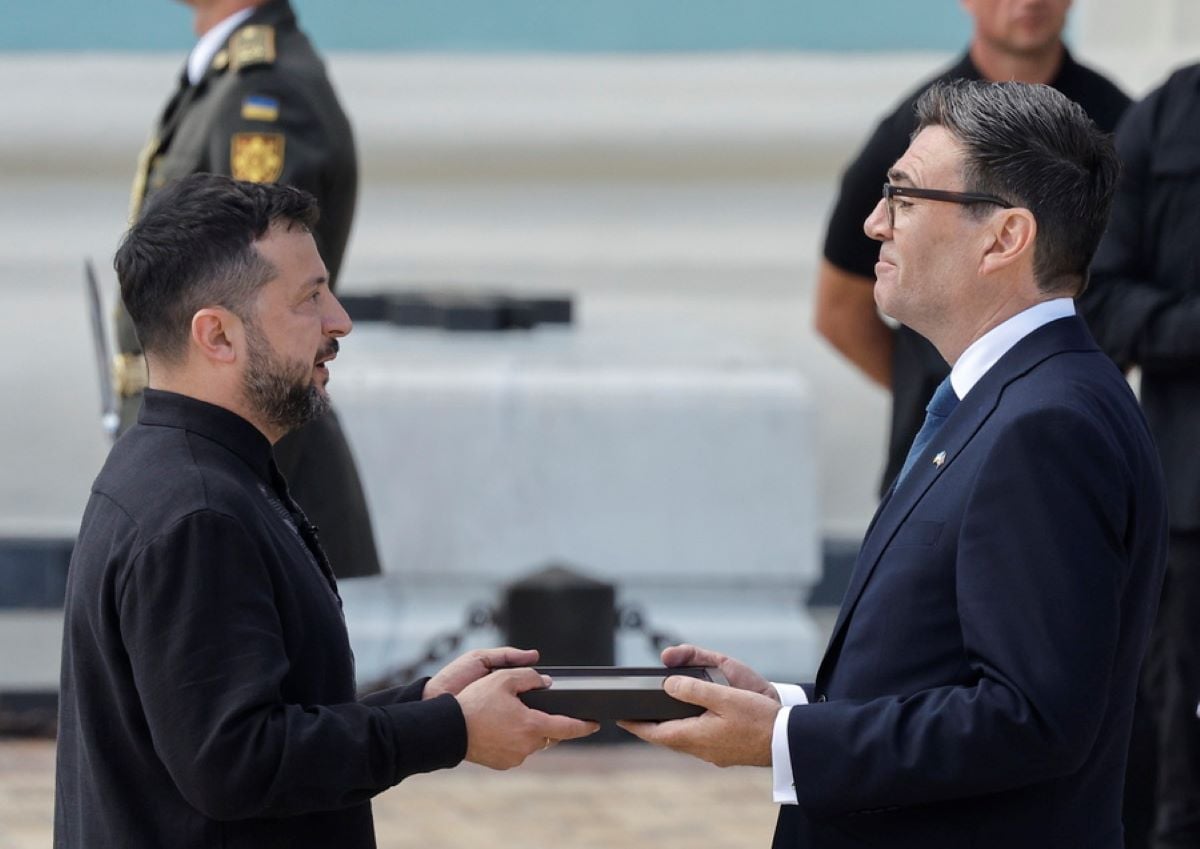 Βρετανία: Στήριξη στην Ουκρανία με πυραύλους παρά τις απειλές της Ρωσίας