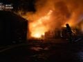 Ουκρανία: Τουλάχιστον τρεις νεκροί από ρωσικά πλήγματα