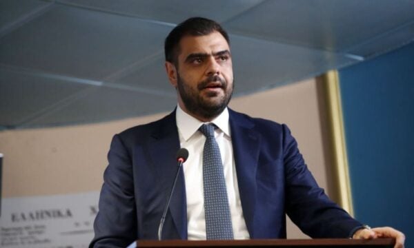 Μαρινάκης για την απώλεια του Γιάννη Βαρβιτσιώτη: «Από σήμερα, η ΝΔ, αλλά και η χώρα, είναι φτωχότερες»