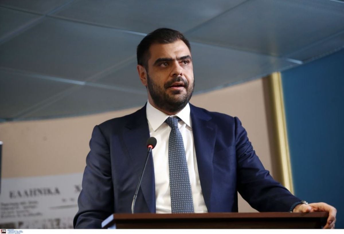 Μαρινάκης για την απώλεια του Γιάννη Βαρβιτσιώτη: «Από σήμερα, η ΝΔ, αλλά και η χώρα, είναι φτωχότερες»