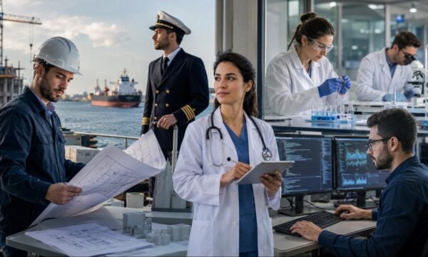 Επαγγέλματα που θεωρούνταν κάποτε μόνο για πλούσιους και σήμερα τα κάνουν εκατομμύρια άνθρωποι