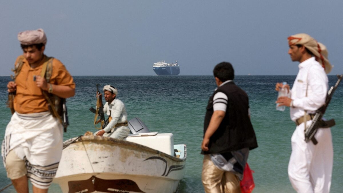 Ανσαραλά Υεμένης: Δεν σχεδιάζει επιβολή τελών σε πλοία στη νότια Ερυθρά Θάλασσα 1 Ανσαραλά Υεμένης: Δεν σχεδιάζει επιβολή τελών σε πλοία στη νότια Ερυθρά Θάλασσα