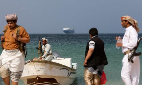 Ανσαραλά Υεμένης: Δεν σχεδιάζει επιβολή τελών σε πλοία στη νότια Ερυθρά Θάλασσα