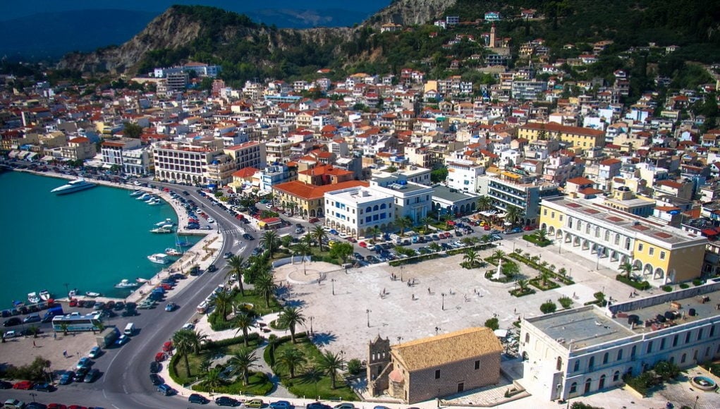 Νέα ξενοδοχειακή επένδυση στη Ζάκυνθο 1 Νέα ξενοδοχειακή επένδυση στη Ζάκυνθο