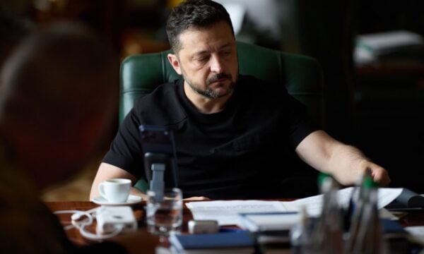 Ζελένσκι: Η Ουκρανία αναπτύσσει το δικό της αντιβαλλιστικό σύστημα FREYJA – «Έχουμε τη γνώση και τις δυνατότητες»
