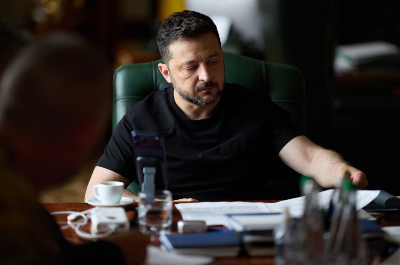 Ζελένσκι: Η Ουκρανία αναπτύσσει το δικό της αντιβαλλιστικό σύστημα FREYJA – «Έχουμε τη γνώση και τις δυνατότητες»