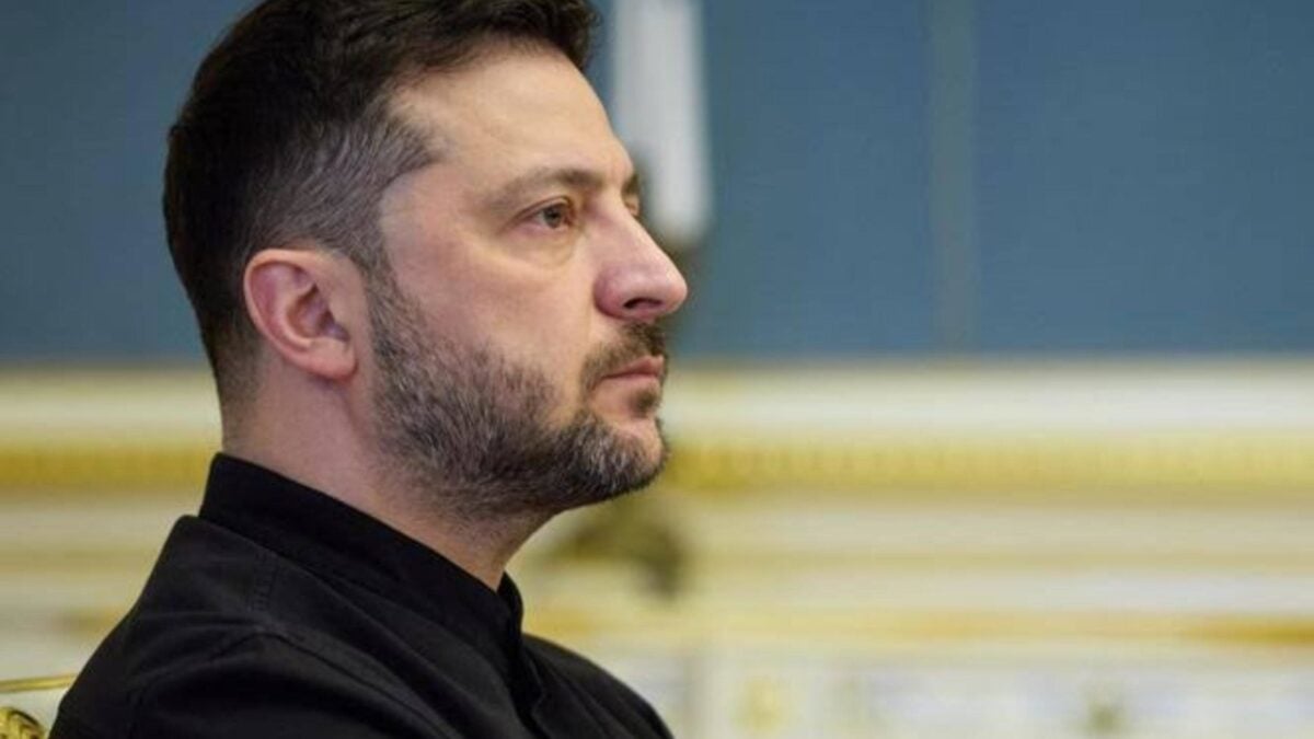 Ζελένσκι στο CNN: Έχουμε μόλις το 1% των Patriot που χρειαζόμαστε – Δώστε μας έστω το 5% για να βγάλουμε τον χειμώνα 1 Ζελένσκι στο CNN: Έχουμε μόλις το 1% των Patriot που χρειαζόμαστε – Δώστε μας έστω το 5% για να βγάλουμε τον χειμώνα