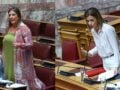 Κόντρα Κωνσταντοπούλου-Αγαπηδάκη για την Έλενα Ακρίτα: «Πάρτε θέση, σας προκαλώ» – «Είχατε τέσσερις γυναίκες και προτείνατε τον κ. Χουρδάκη»