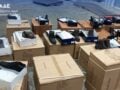 ΑΑΔΕ: Αλγόριθμος οδήγησε σε λαθραία παπούτσια αξίας 2,7 εκατ. ευρώ – Τι εντόπισαν οι ελεγκτές του ΔΕΟΣ