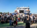 Κορυφώνεται η έξοδος των αδειούχων: Το αδιαχώρητο σε λιμάνια και ΚΤΕΛ
