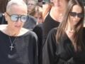 Κηδεία Δημήτρη Κόκοτα: Η αδερφή του στον επικήδειο – «Θα μου λείπεις κάθε μέρα»