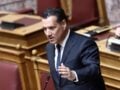 Γεωργιάδης για τη Μάνη: Το ΕΣΥ σε πλήρη ετοιμότητα – Τα πράγματα εξελίσσονται ομαλά