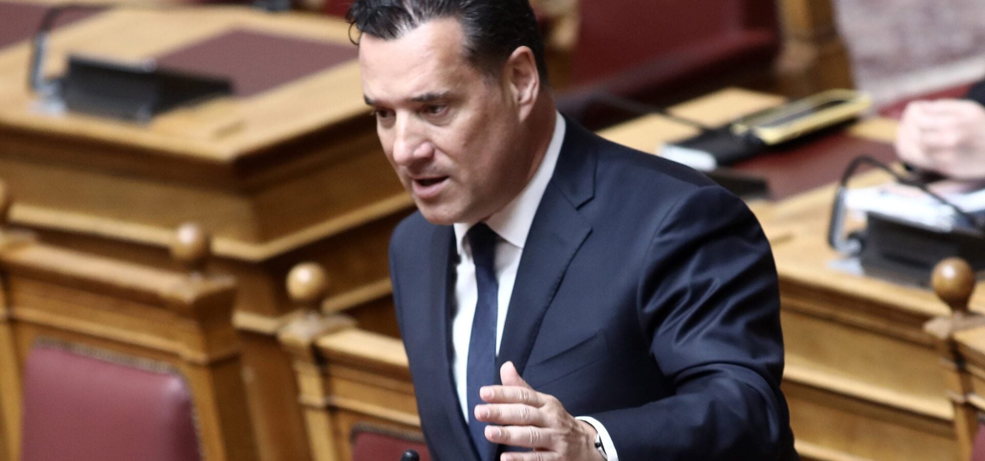 Άδωνις Γεωργιάδης: Η βελτίωση του ΕΣΥ σε όλα τα νησιά είναι εμφανής σε όσους δεν έχουν εμπάθεια