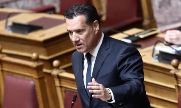 Γεωργιάδης για τη Μάνη: Το ΕΣΥ σε πλήρη ετοιμότητα – Τα πράγματα εξελίσσονται ομαλά