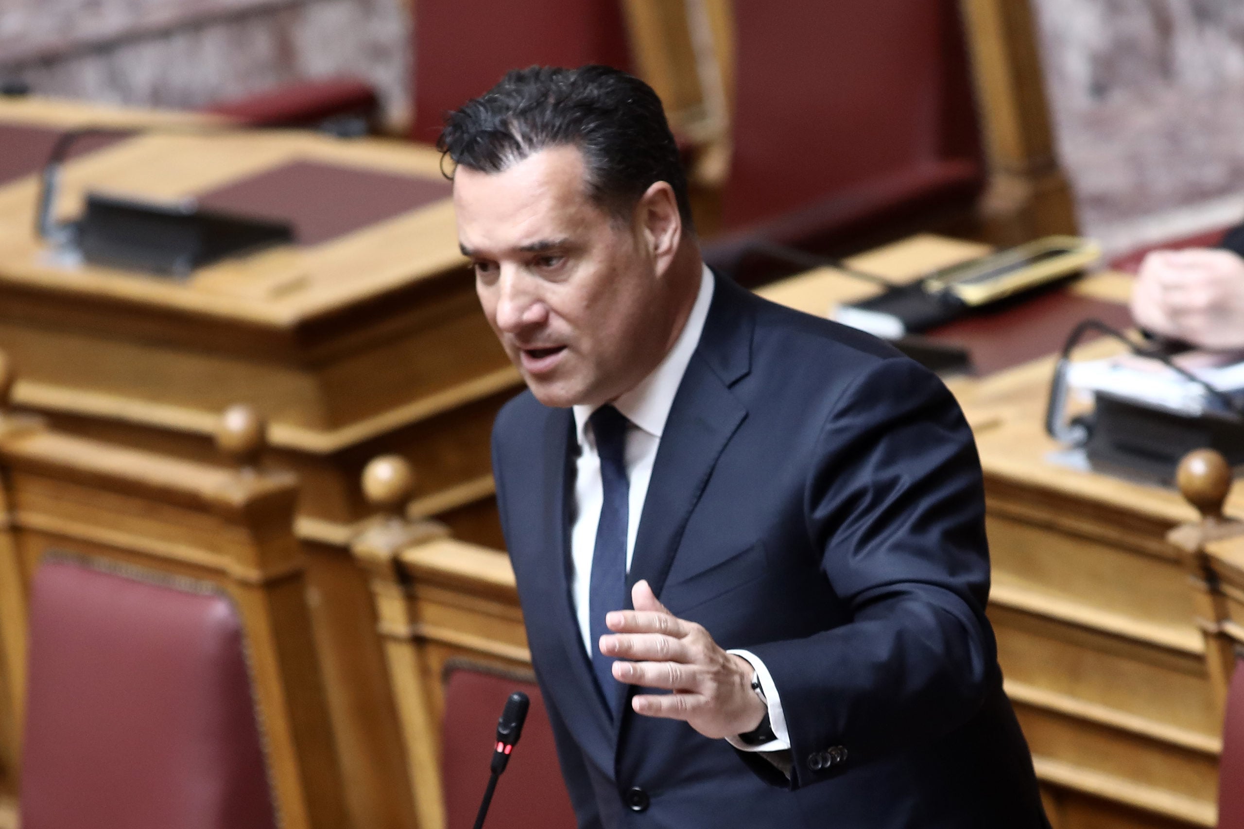 Γεωργιάδης για τη Μάνη: «Το ΕΣΥ είναι σε πλήρη ετοιμότητα – Τα πράγματα εξελίσσονται ομαλά»