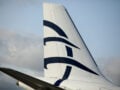 Αναγκαστική προσγείωση στη Ρόδο: Η ανακοίνωση της Aegean για το αεροσκάφος